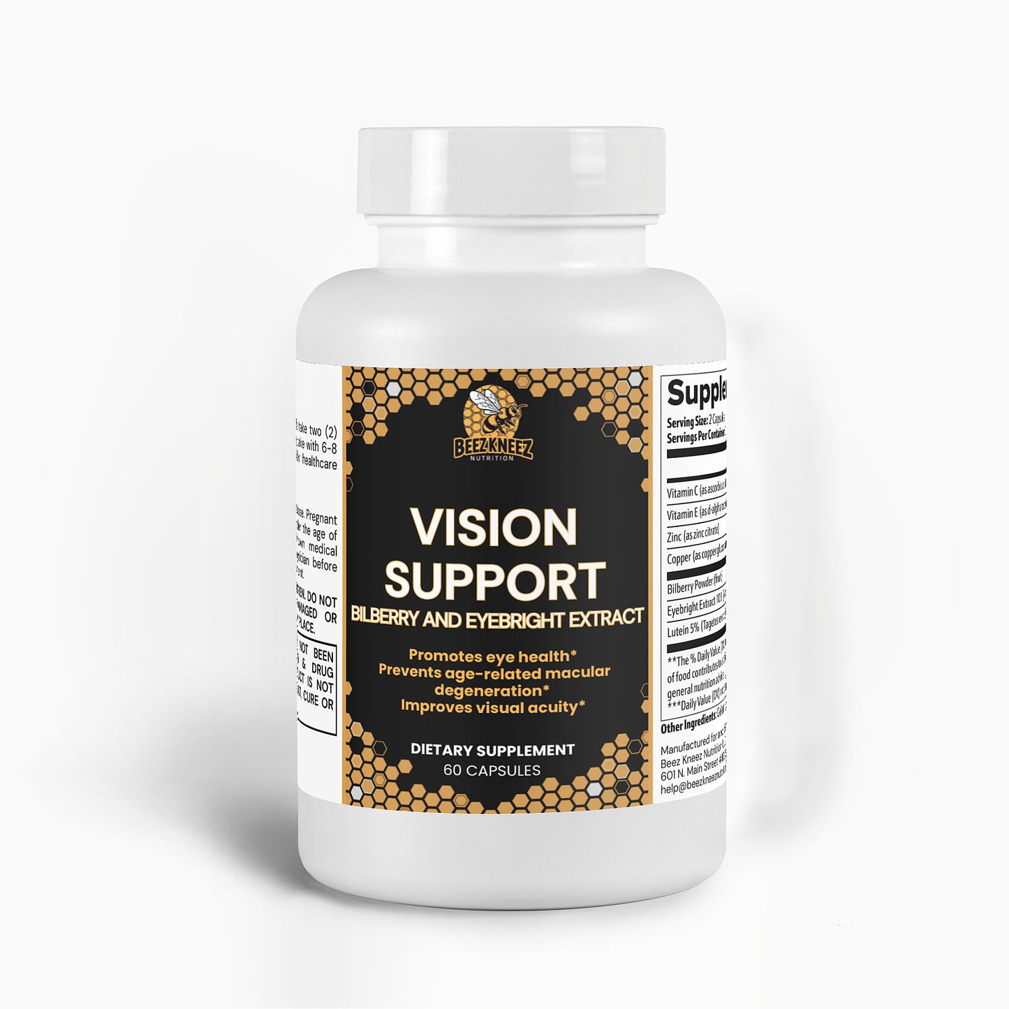 Vision Support