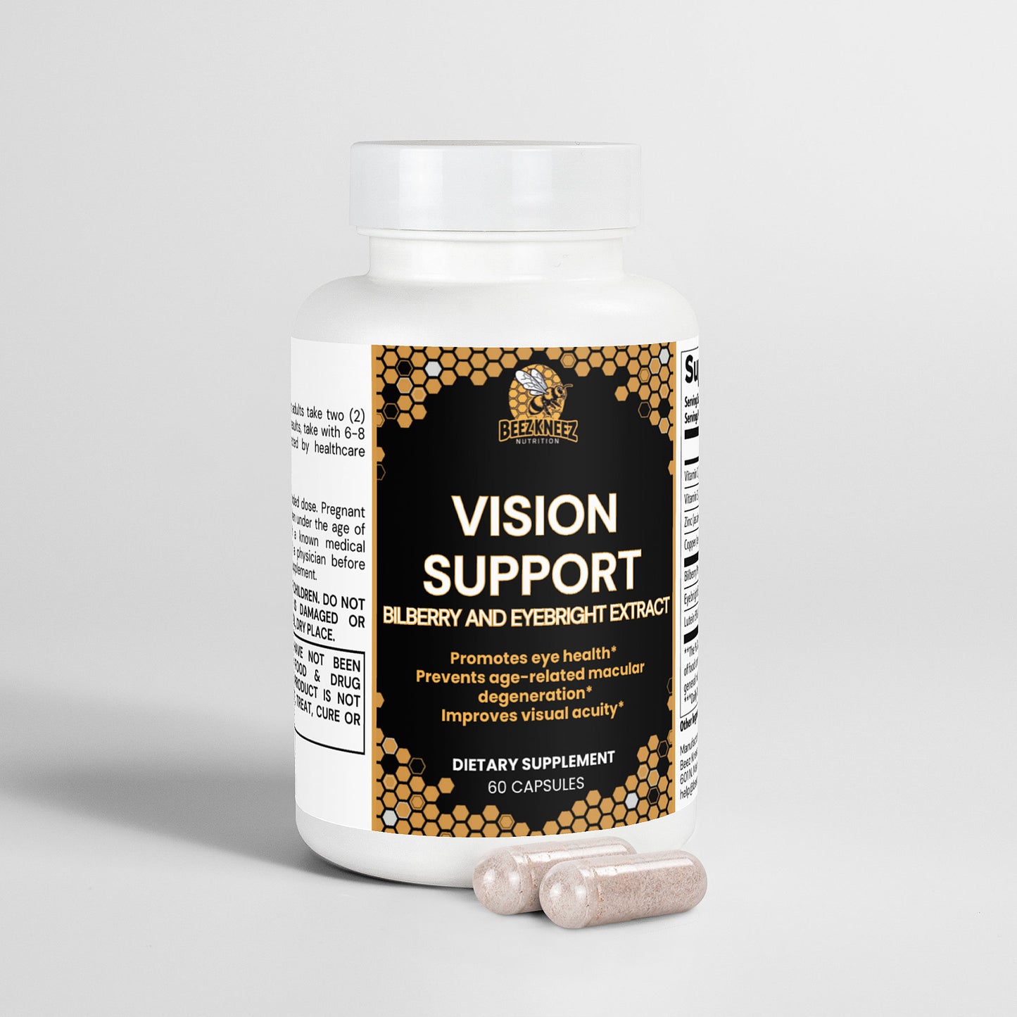 Vision Support