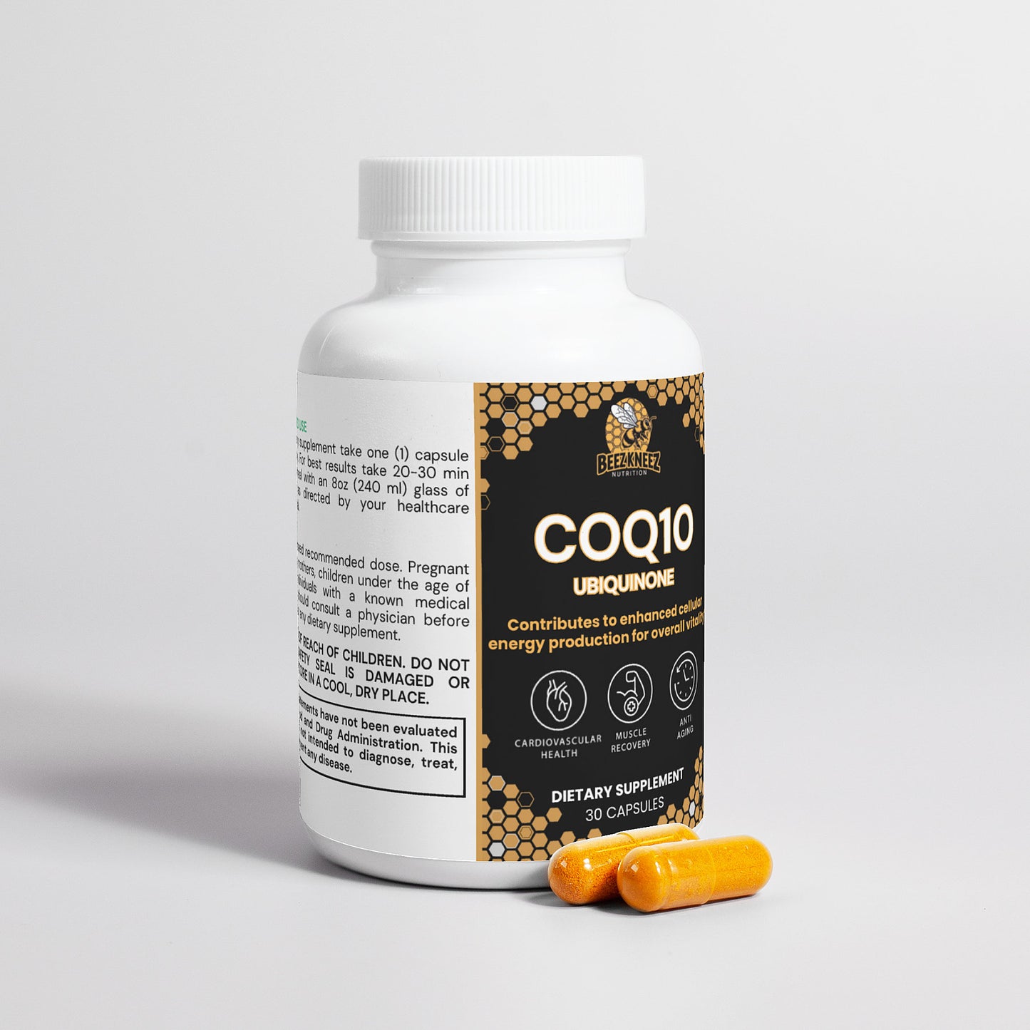 CoQ10 Ubiquinone