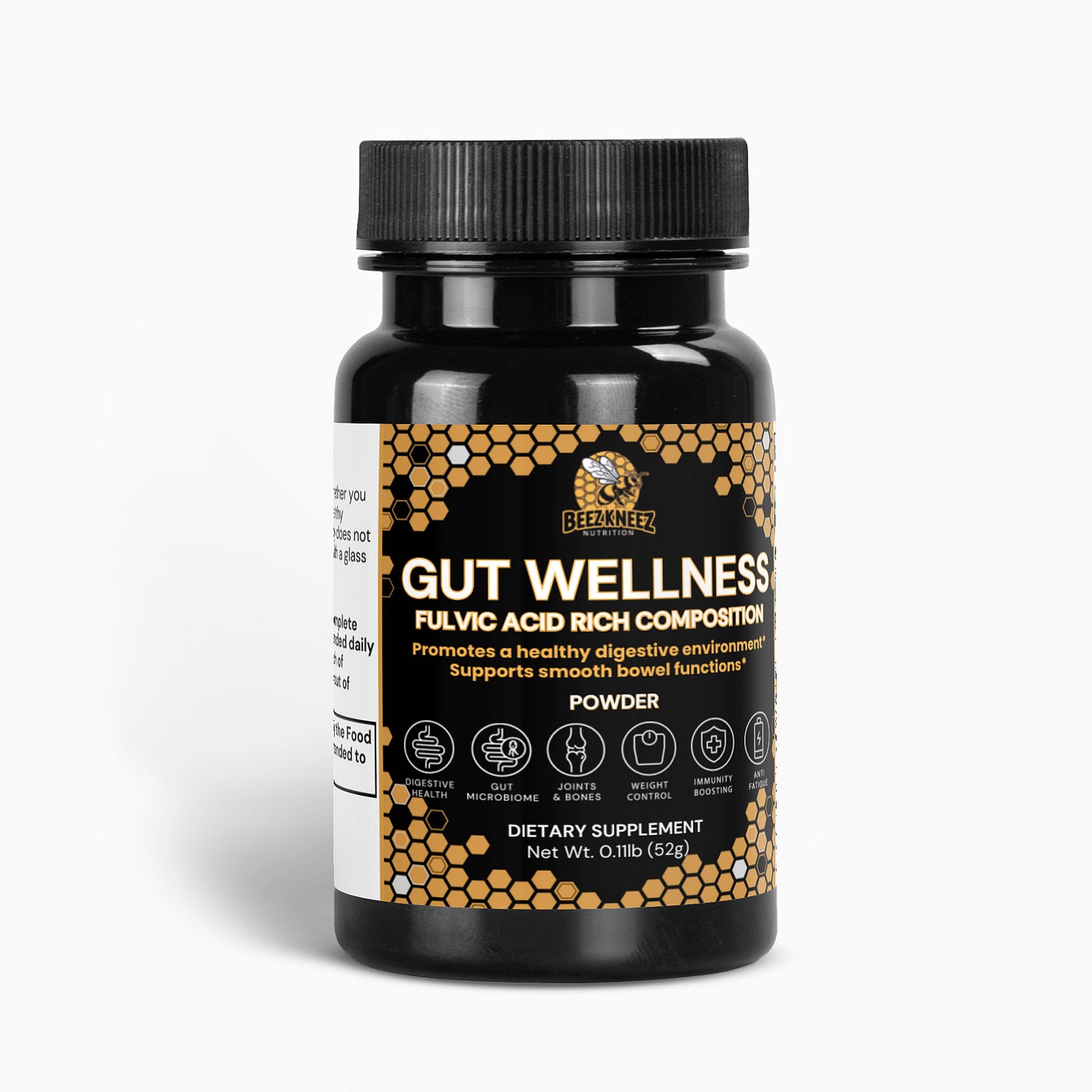 Natural Gut Wellness Powder