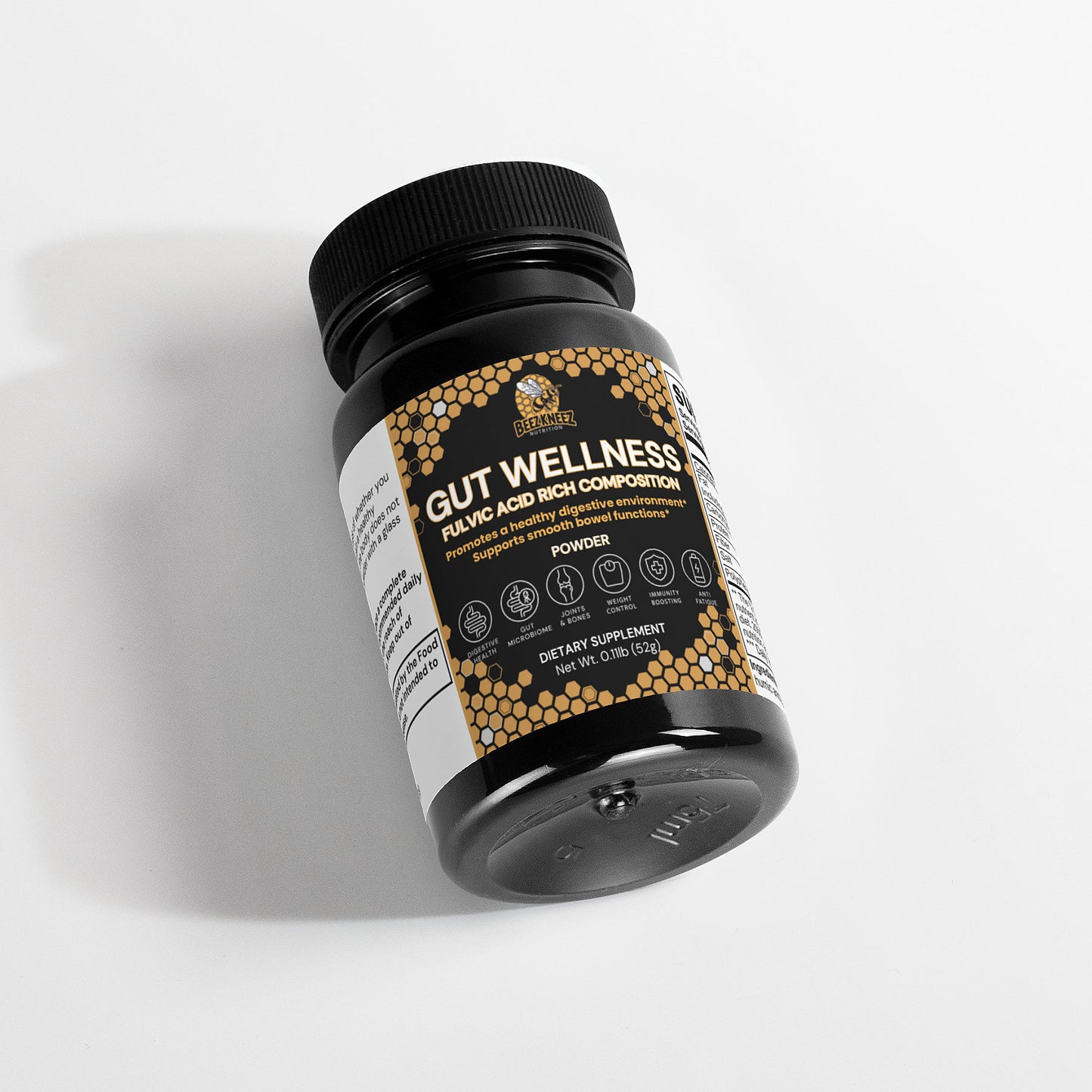 Natural Gut Wellness Powder