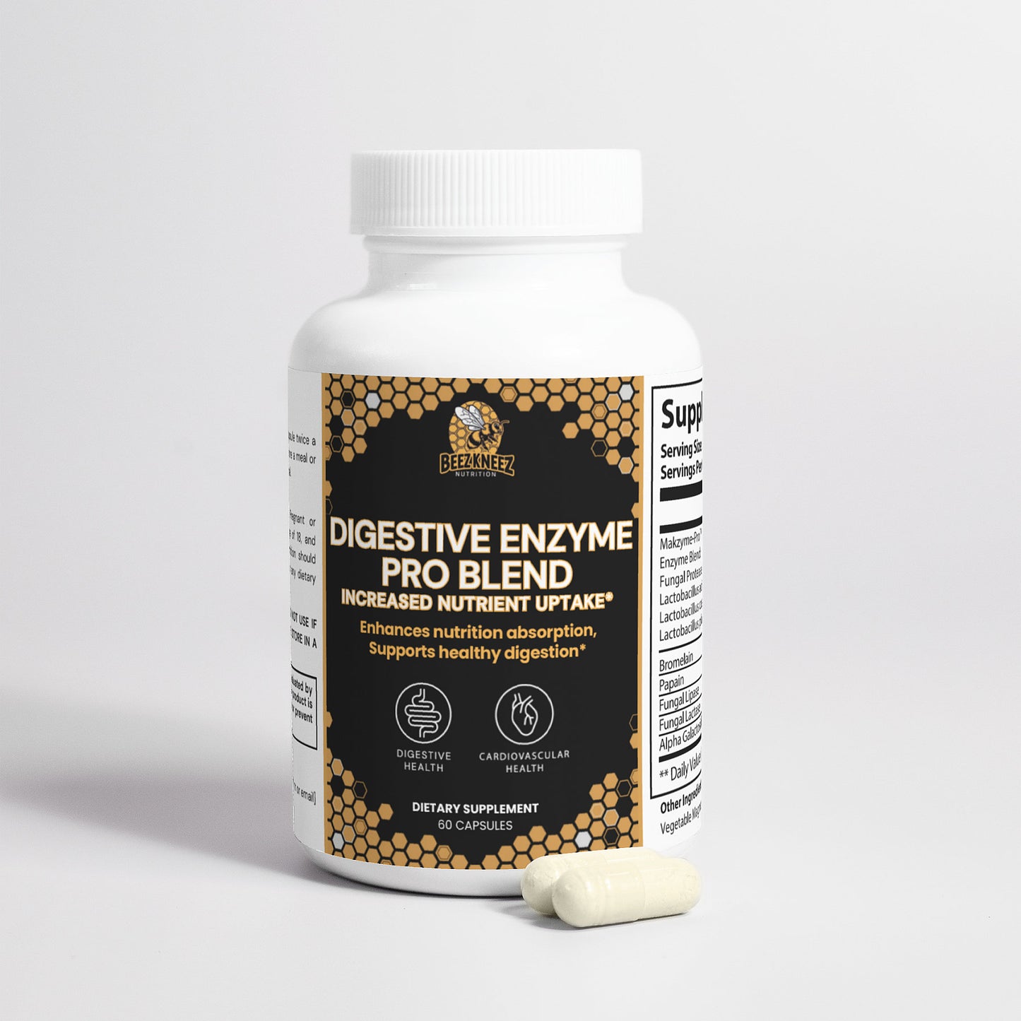 Digestive Enzyme Pro Blend