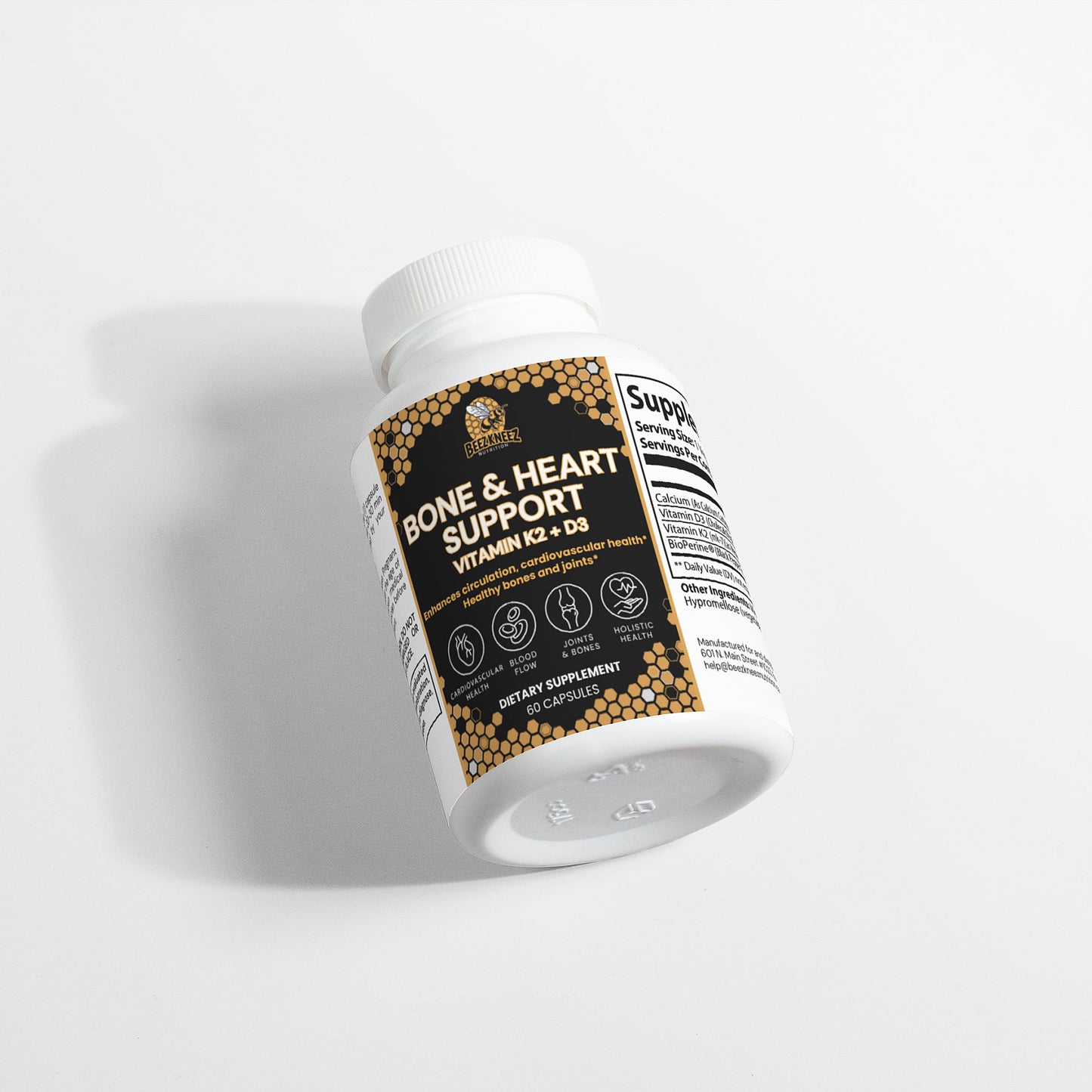 Bone & Heart Support