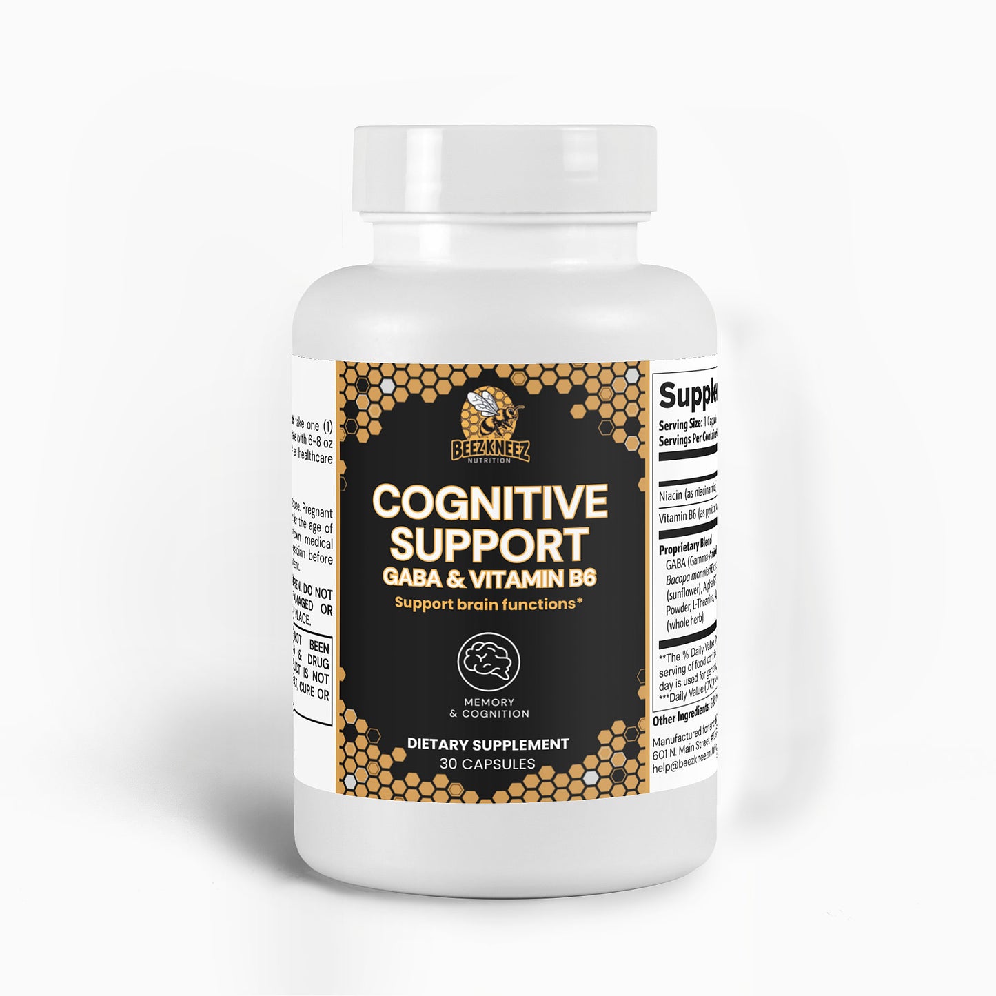 Cognitive Enhancement Support