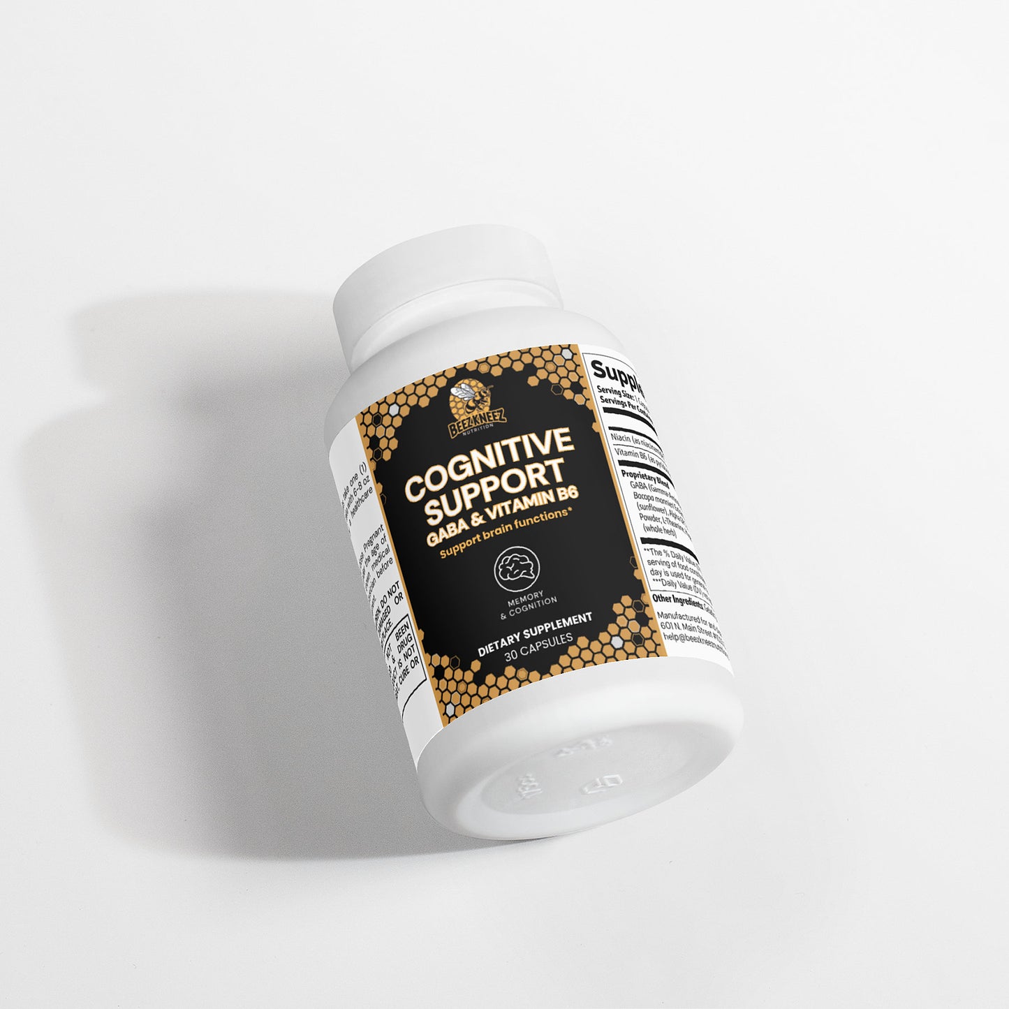 Cognitive Enhancement Support