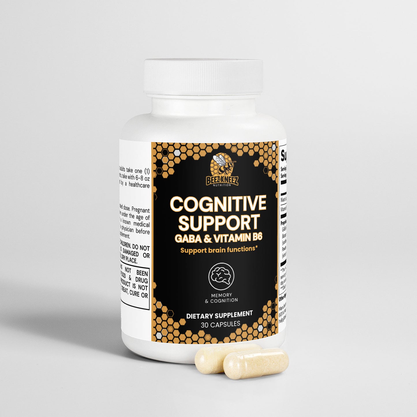 Cognitive Enhancement Support