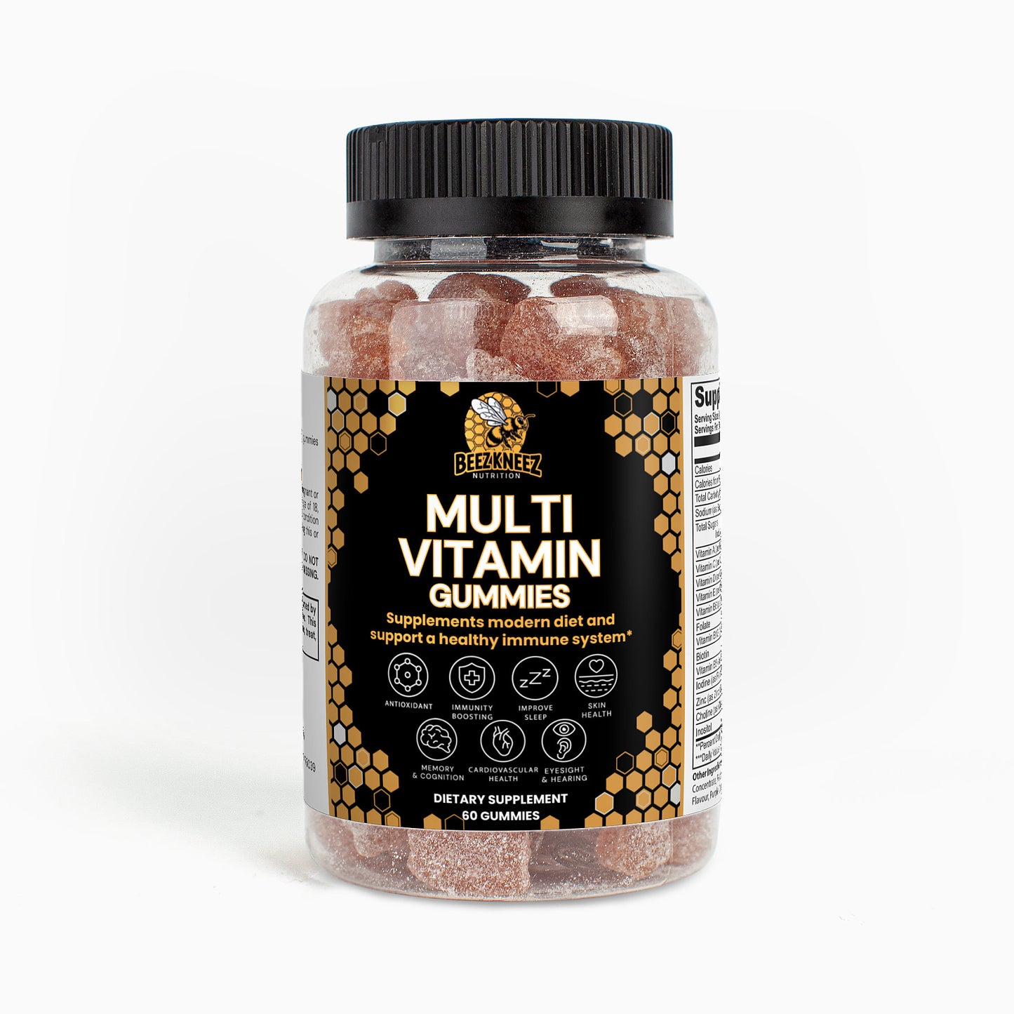 Multivitamin Gummies (Adult)