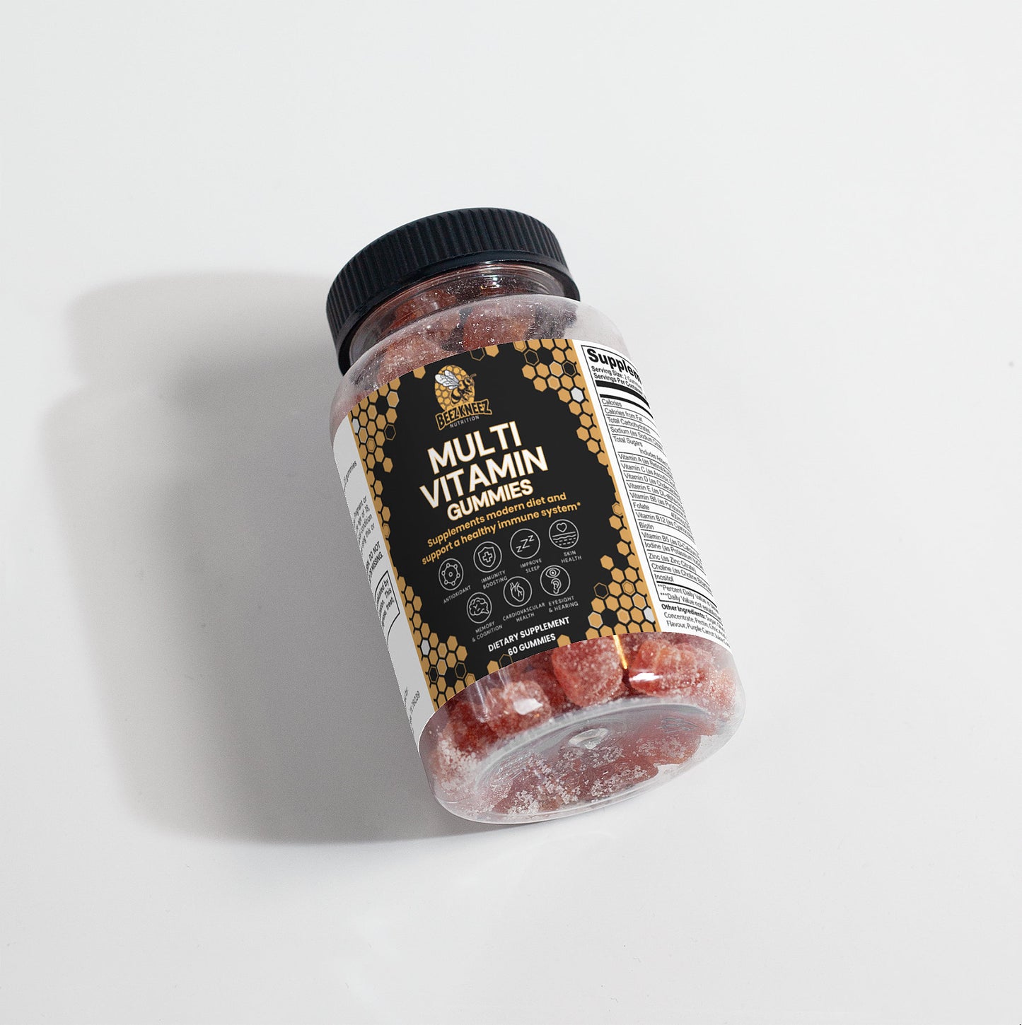 Multivitamin Gummies (Adult)