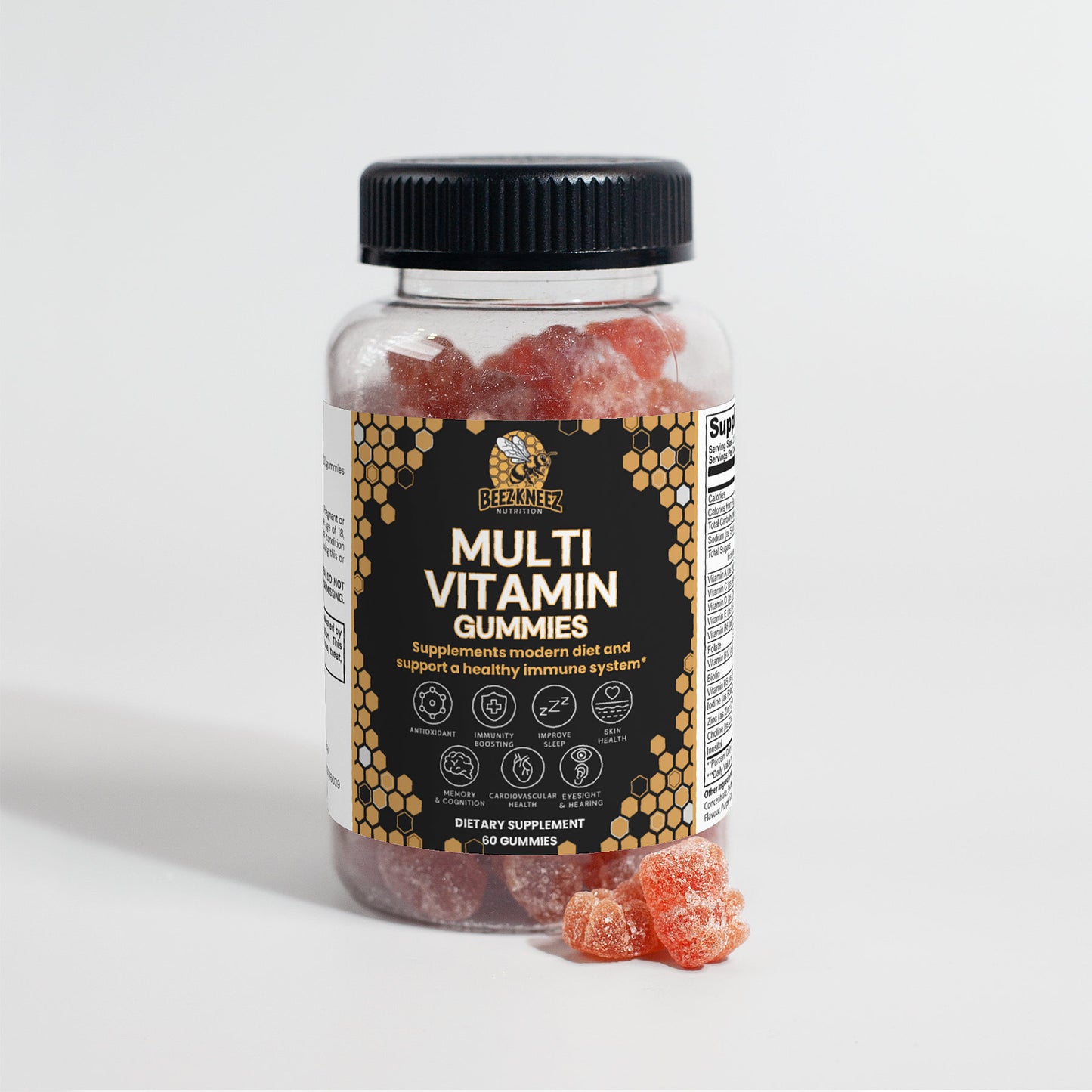 Multivitamin Gummies (Adult)