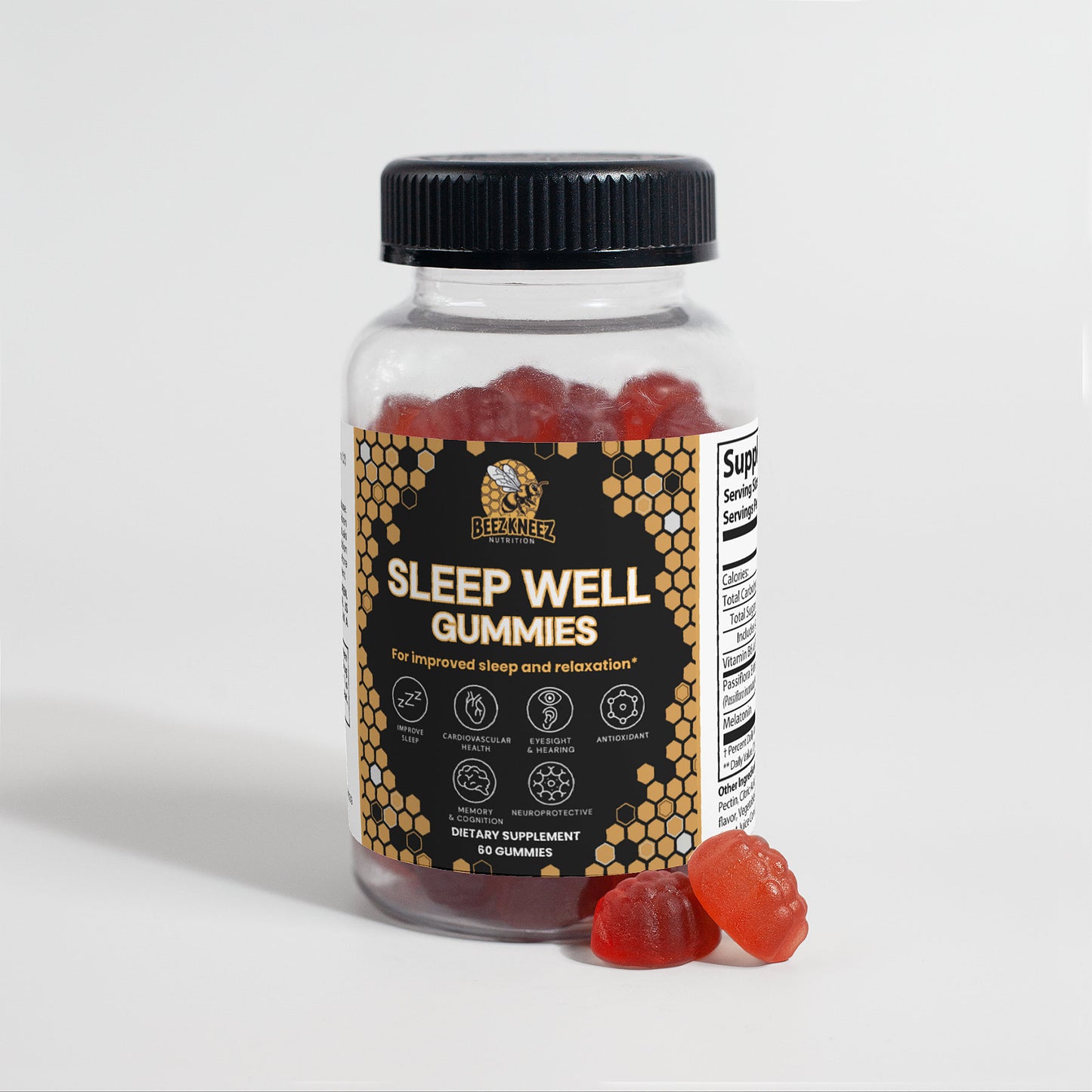Sleep Well Gummies