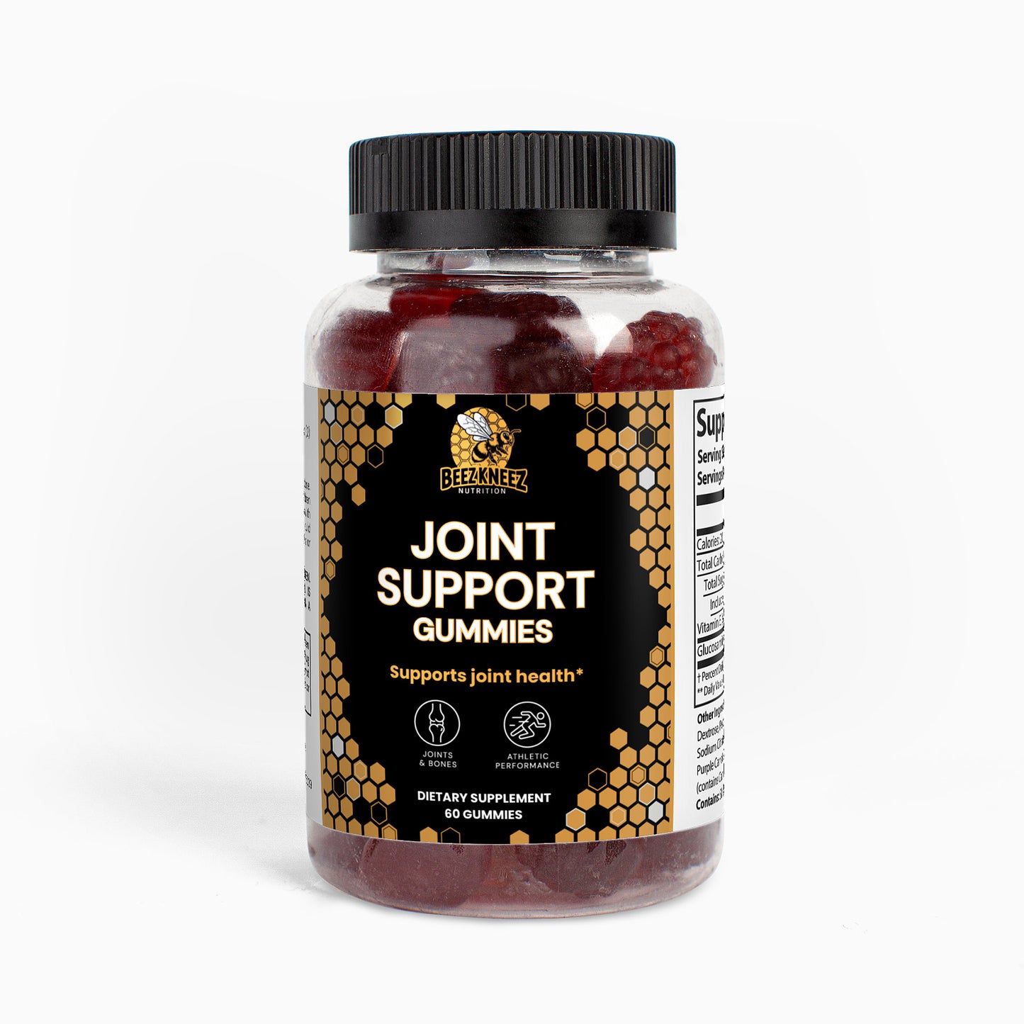 Joint Support Gummies (Adult)