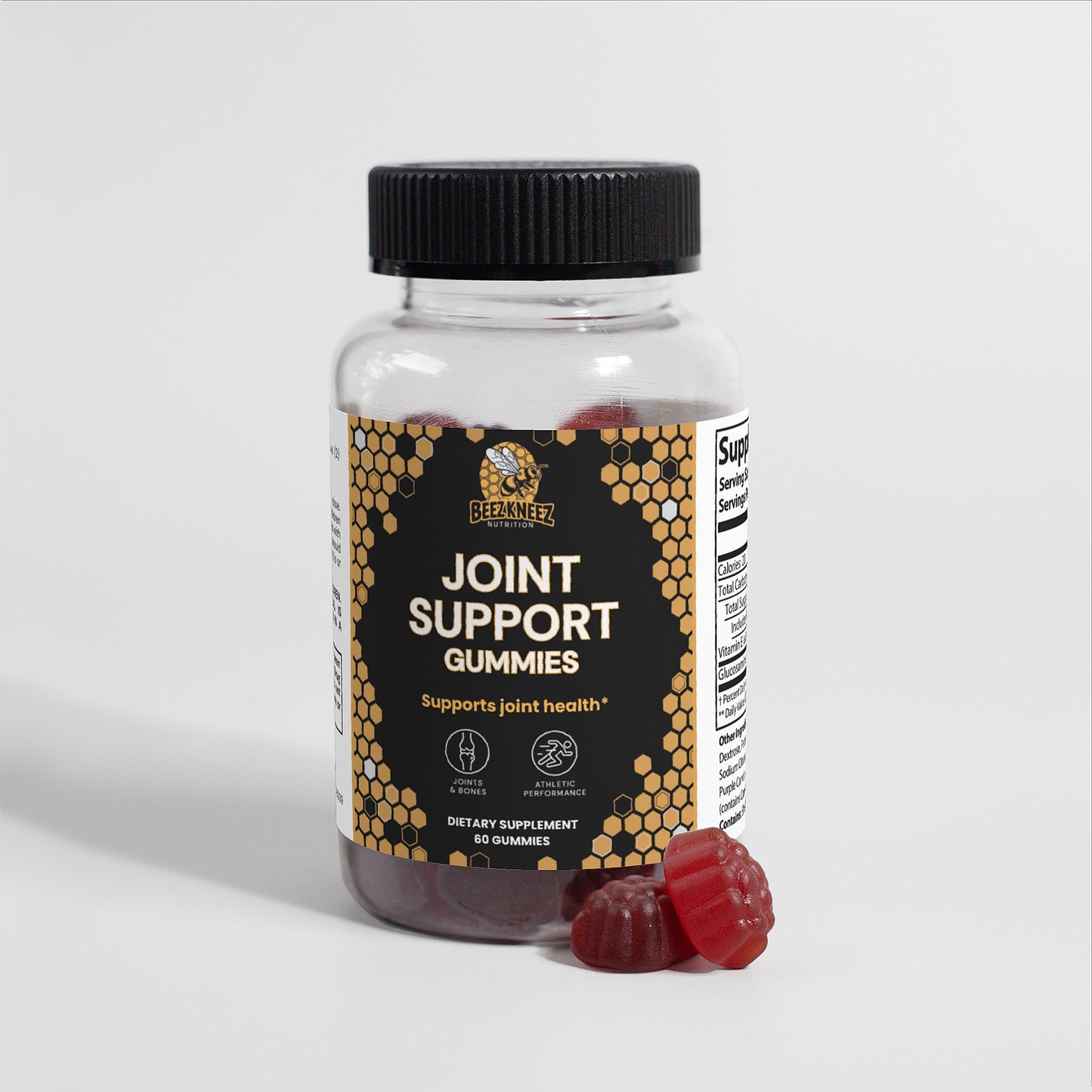 Joint Support Gummies (Adult)