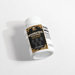 Resveratrol  600mg