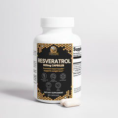 Resveratrol  600mg