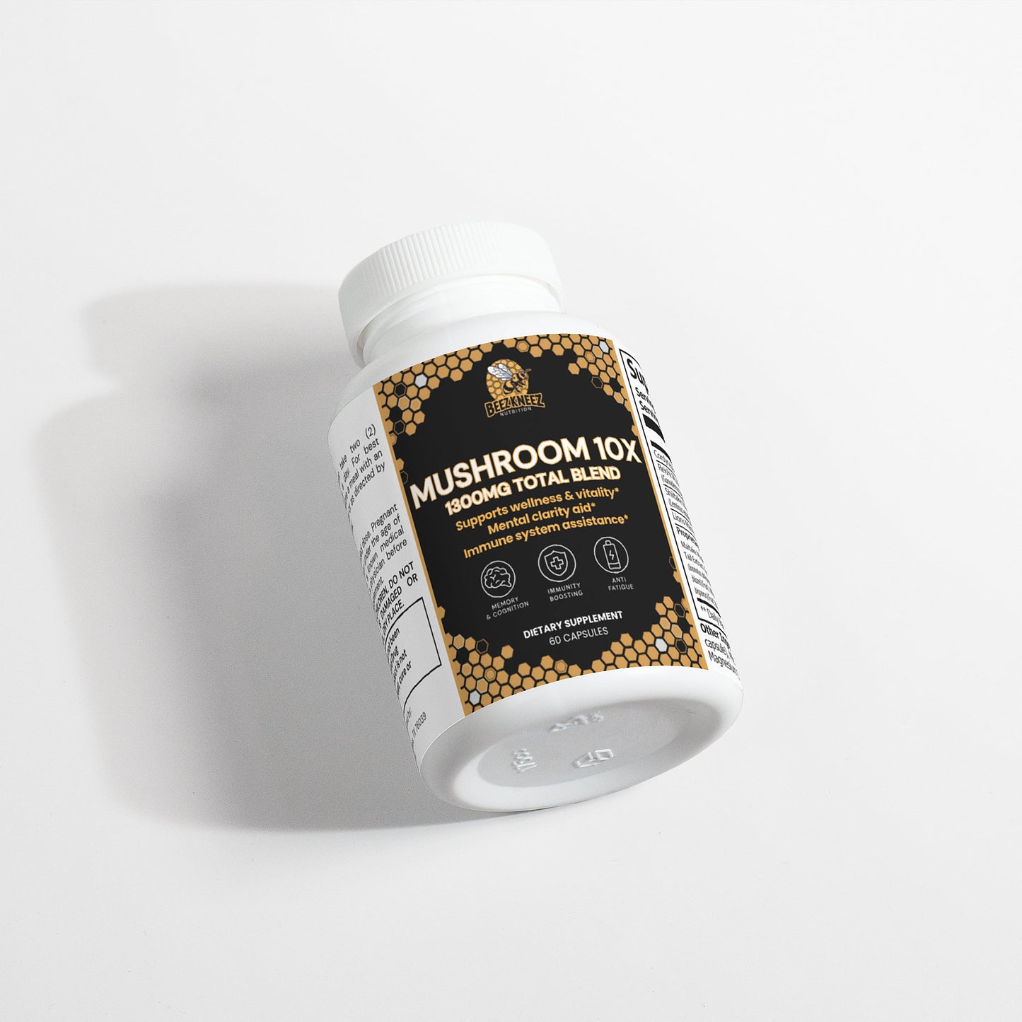 Mushroom Complex 10 X