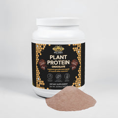Fava Bean Protein Shake (Chocolate)