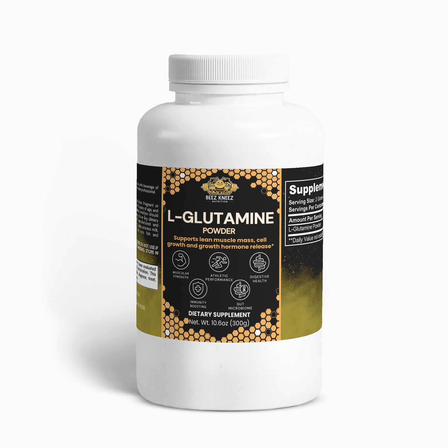 L-Glutamine Powder