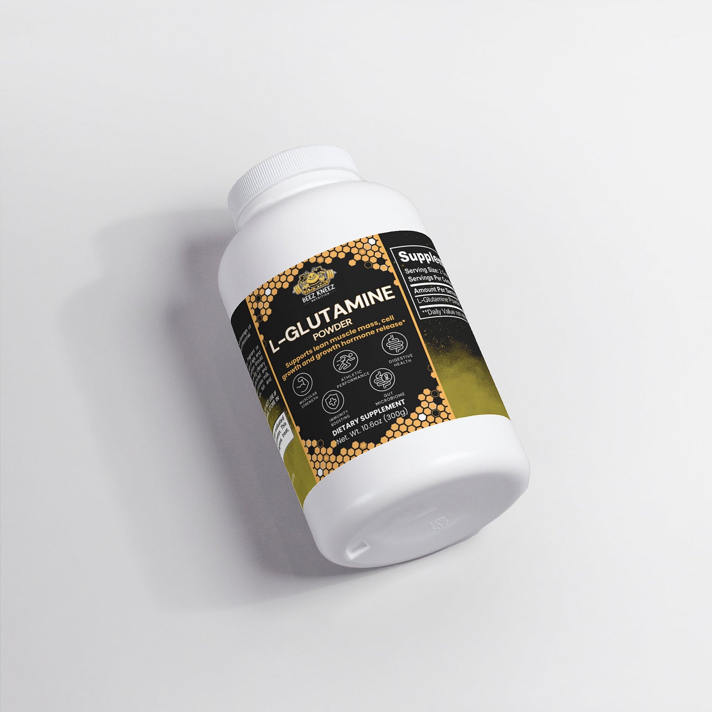 L-Glutamine Powder