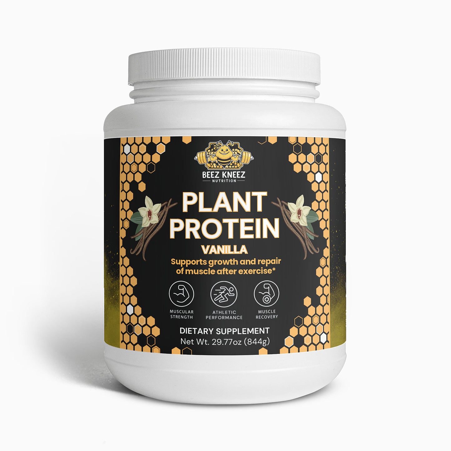 Fava Bean Protein Shake (Vanilla)