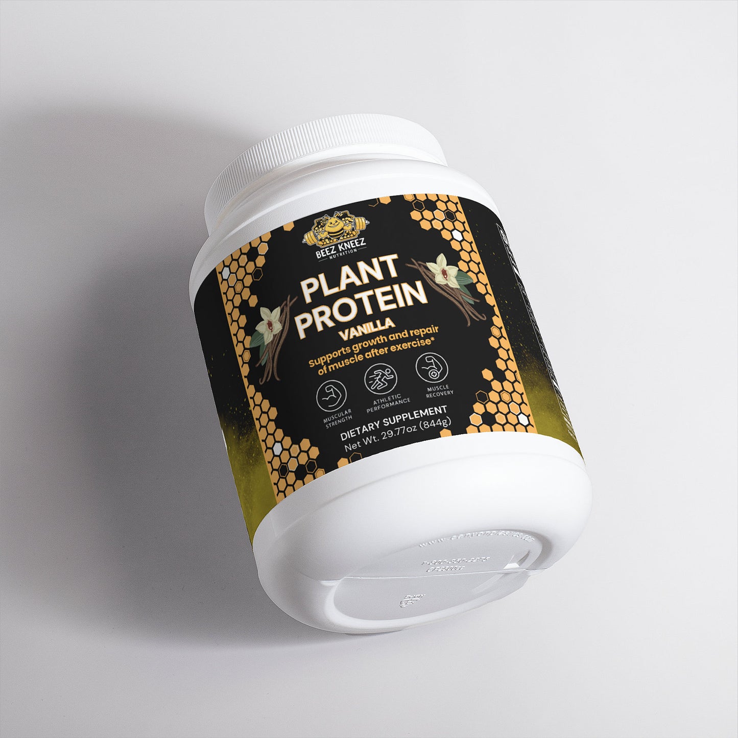 Fava Bean Protein Shake (Vanilla)