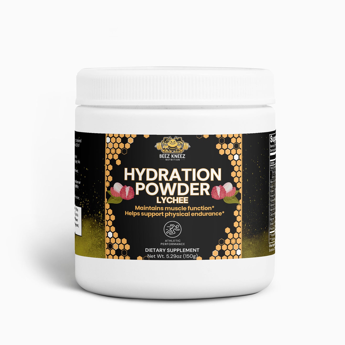 Hydration Powder - Lychee