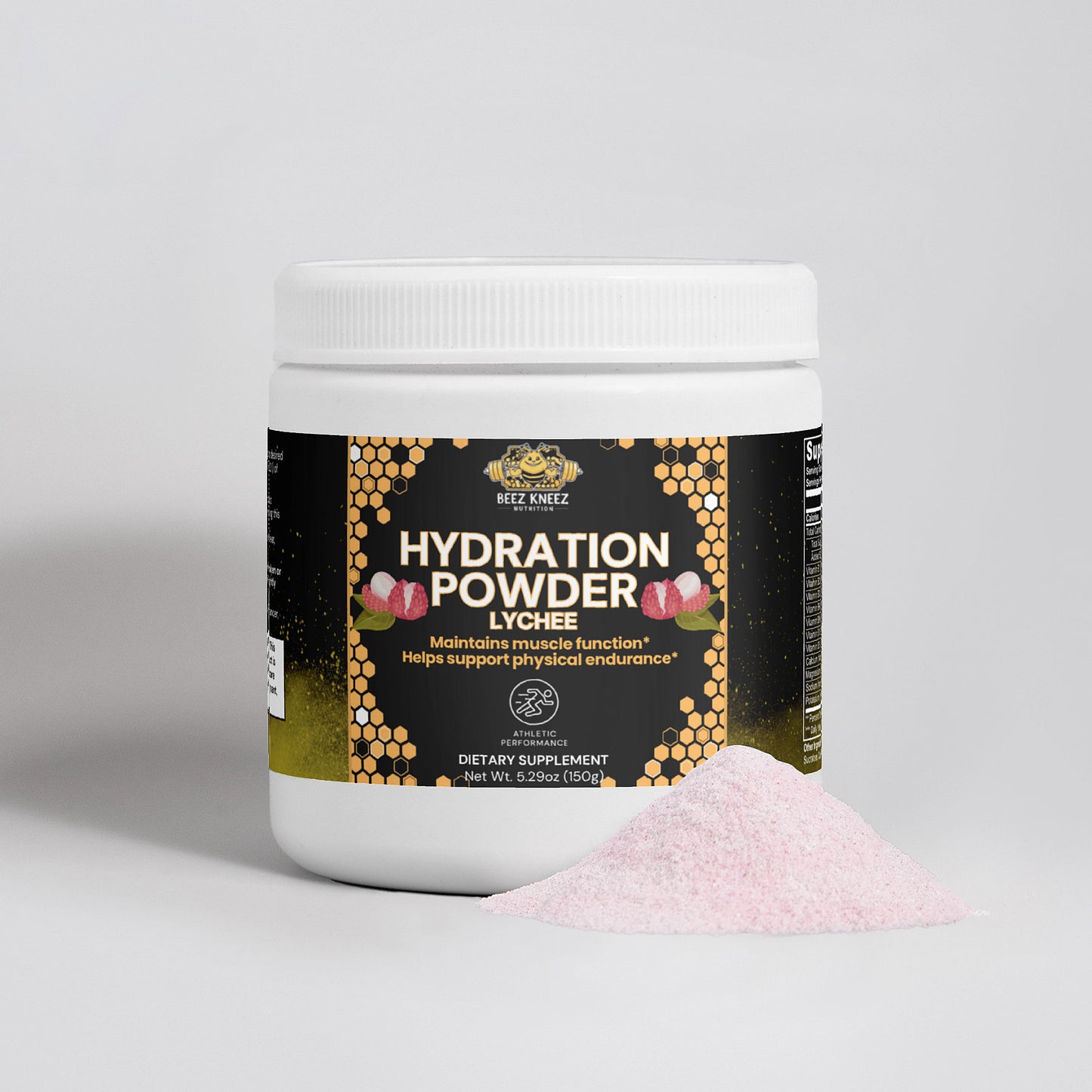 Hydration Powder - Lychee