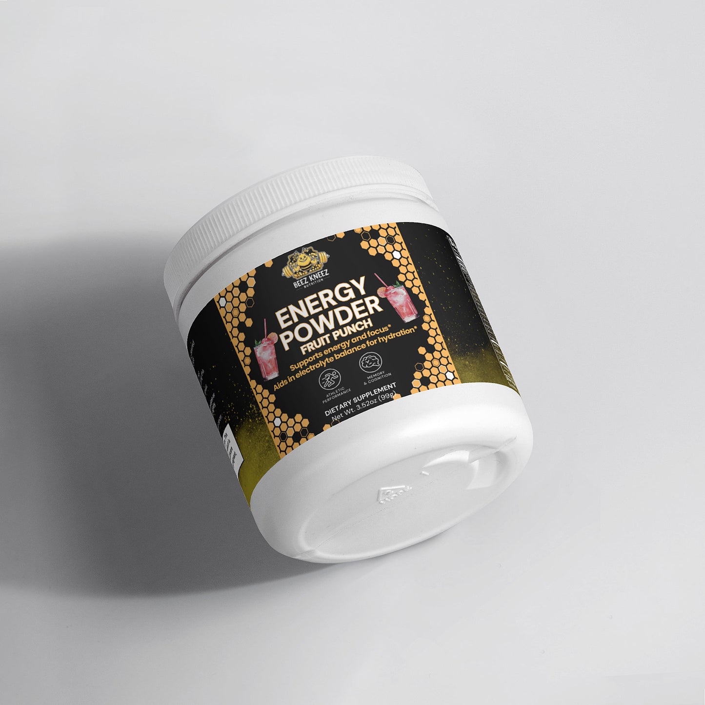 Energy Powder (Fruit Punch)