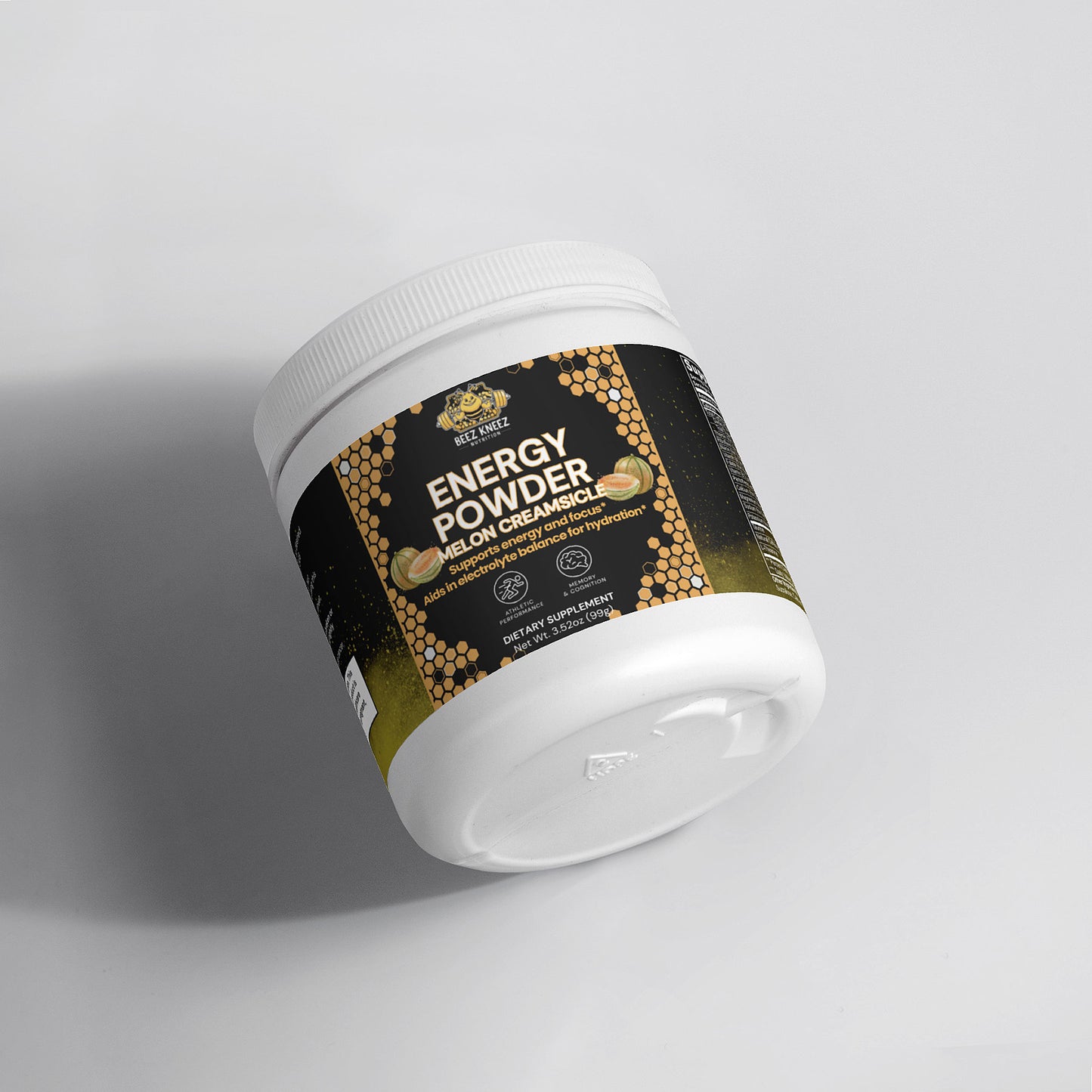 Energy Powder (Melon Creamsicle)