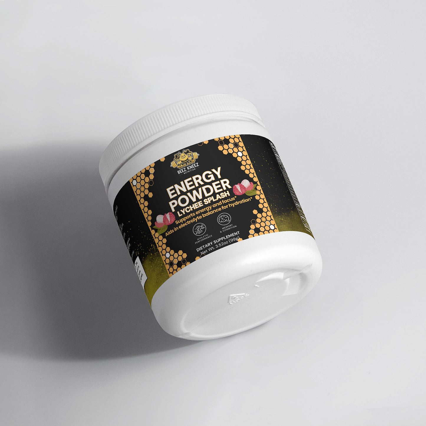 Energy Powder (Lychee Splash)