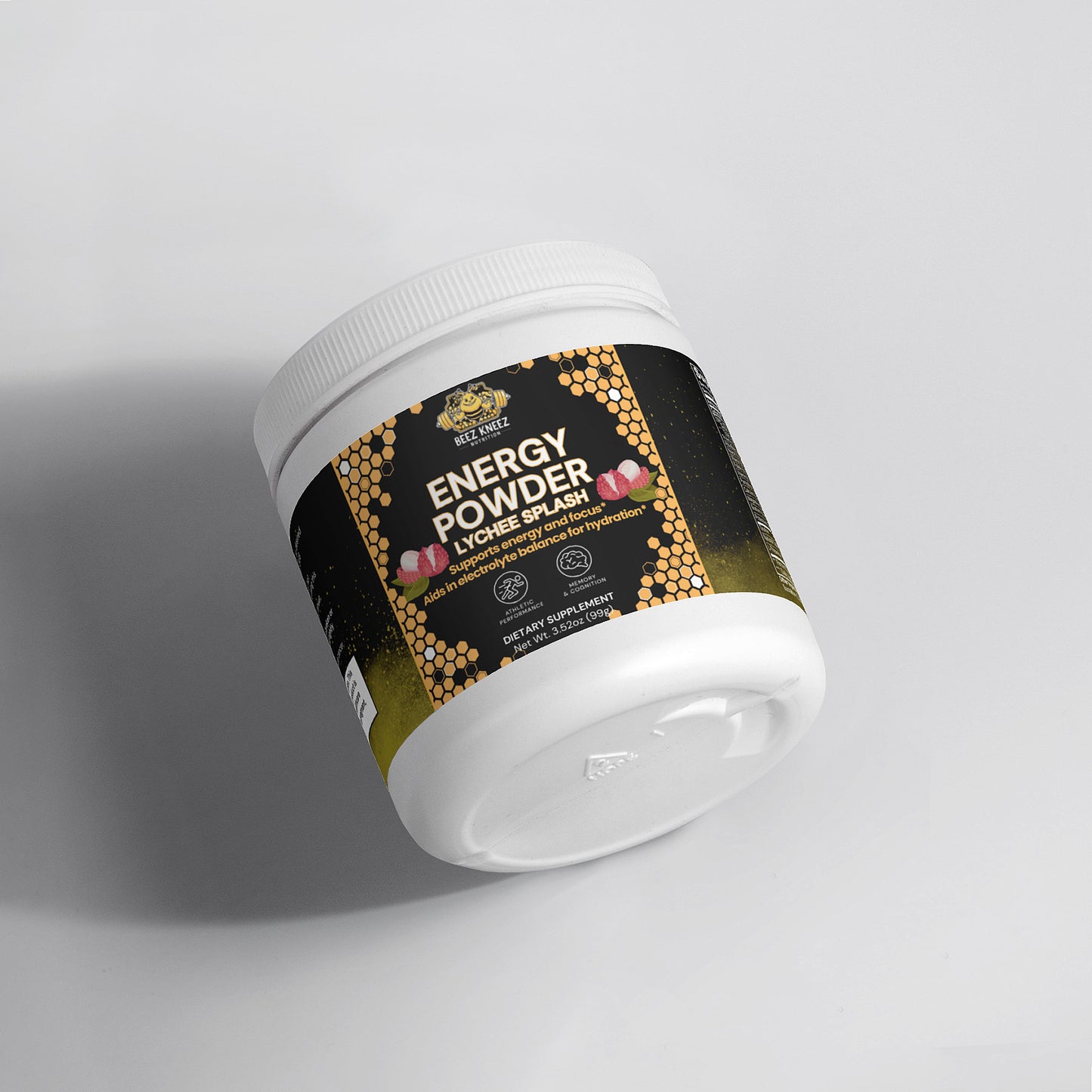 Energy Powder (Lychee Splash)