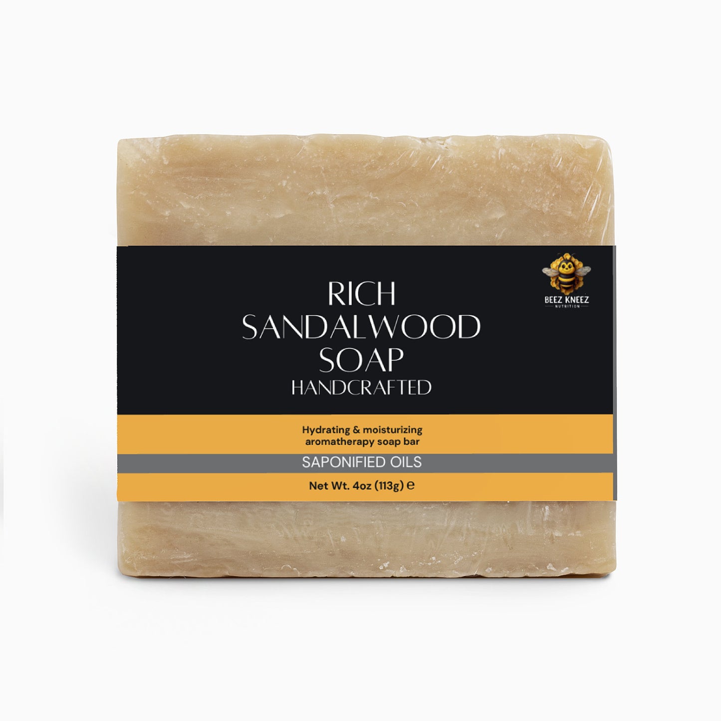 Rich Sandalwood Soap