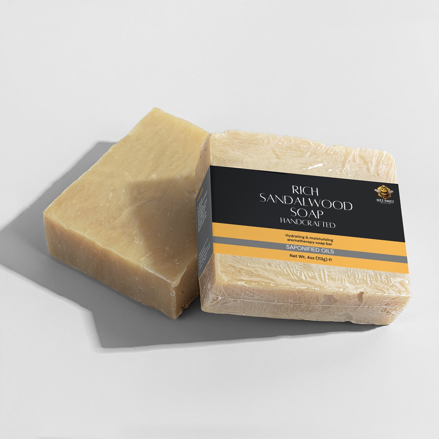 Rich Sandalwood Soap