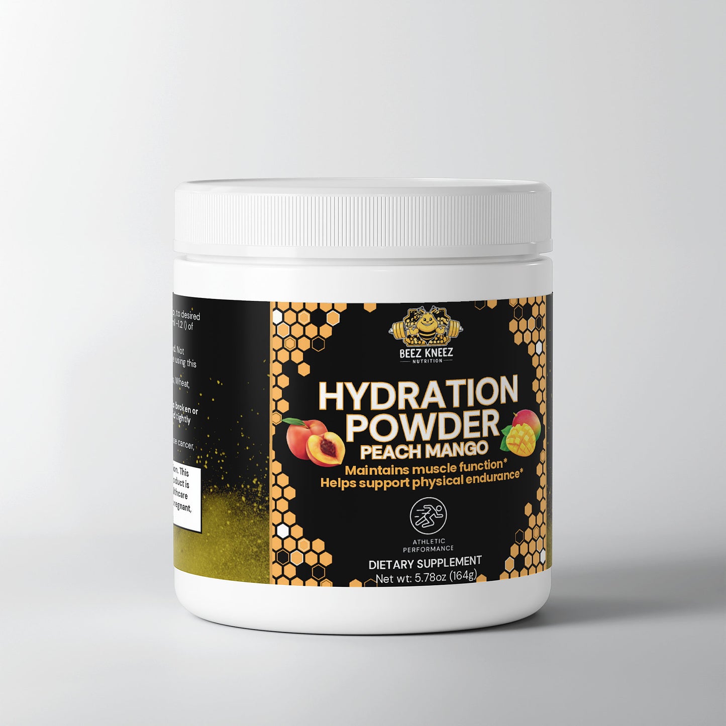 Hydration Powder (Peach Mango)