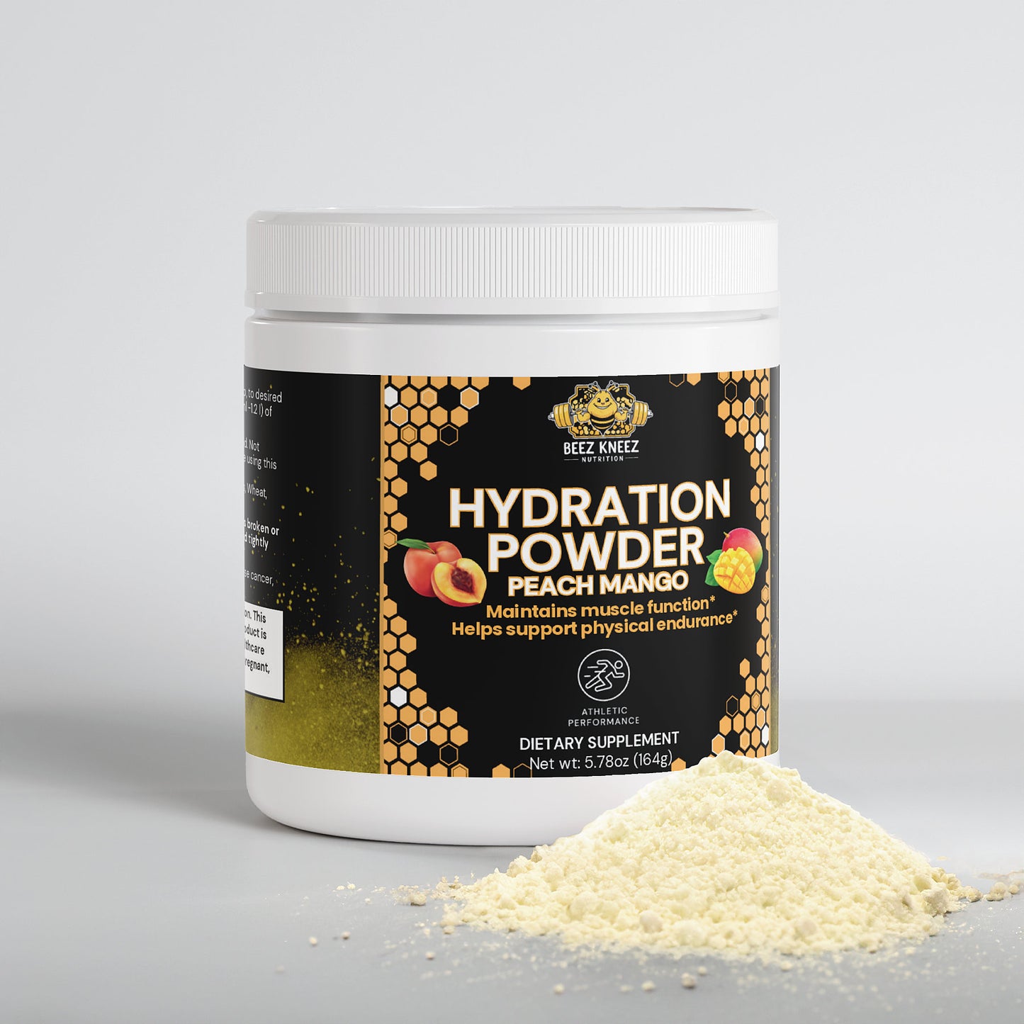 Hydration Powder (Peach Mango)