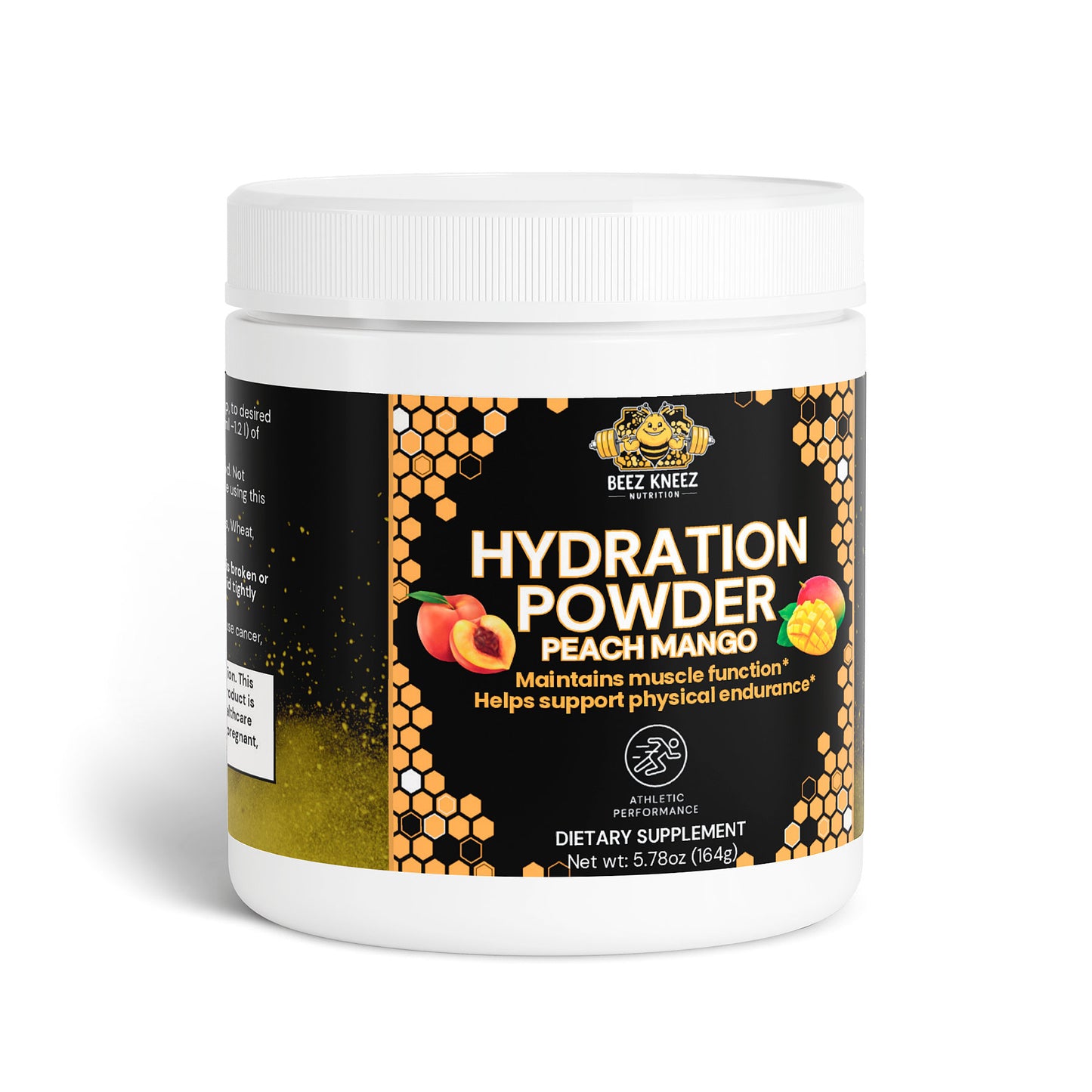 Hydration Powder (Peach Mango)