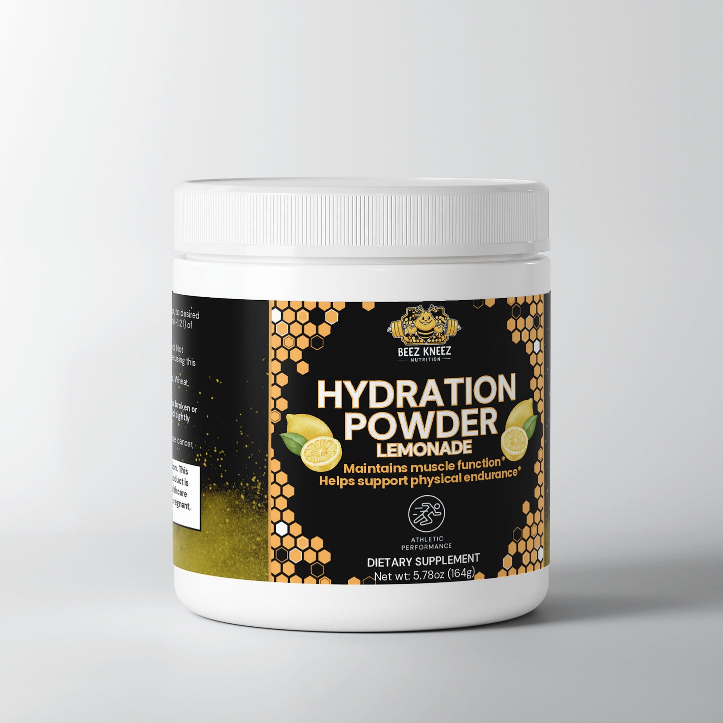 Hydration Powder (Lemonade)