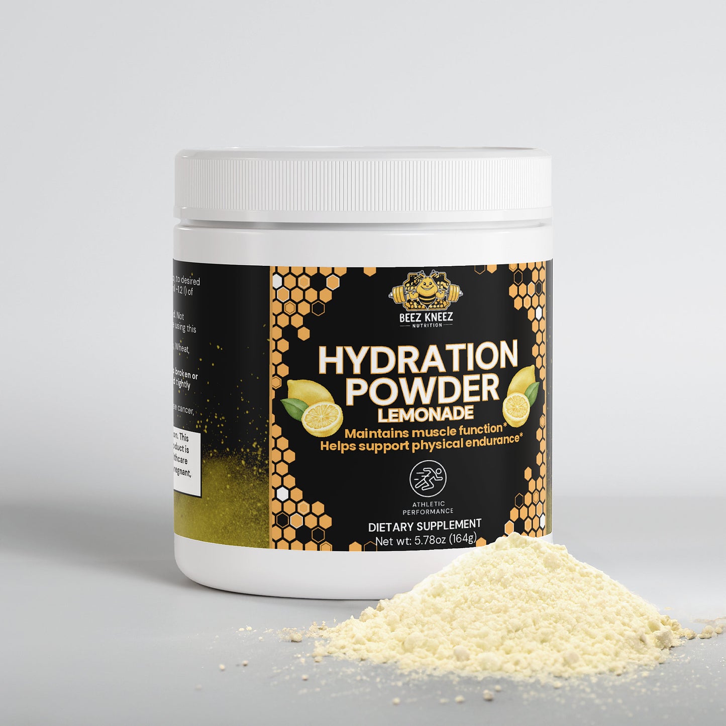 Hydration Powder (Lemonade)