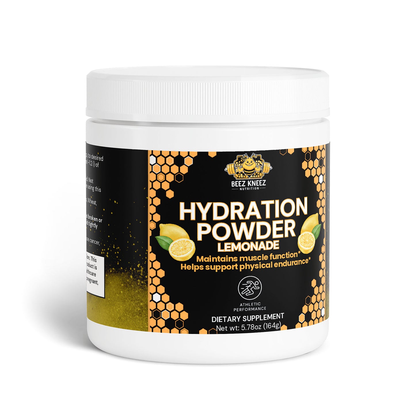 Hydration Powder (Lemonade)