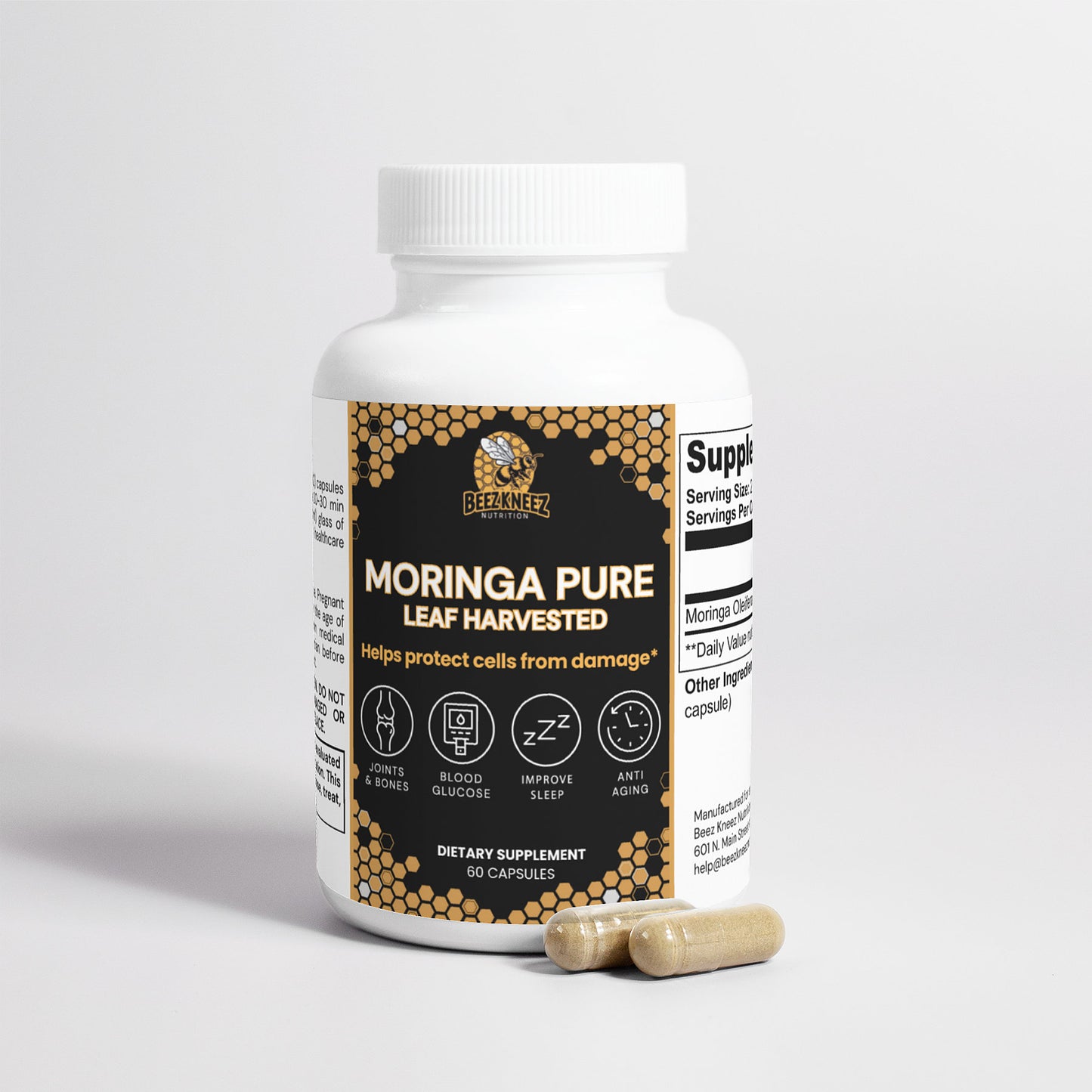 Moringa Pure
