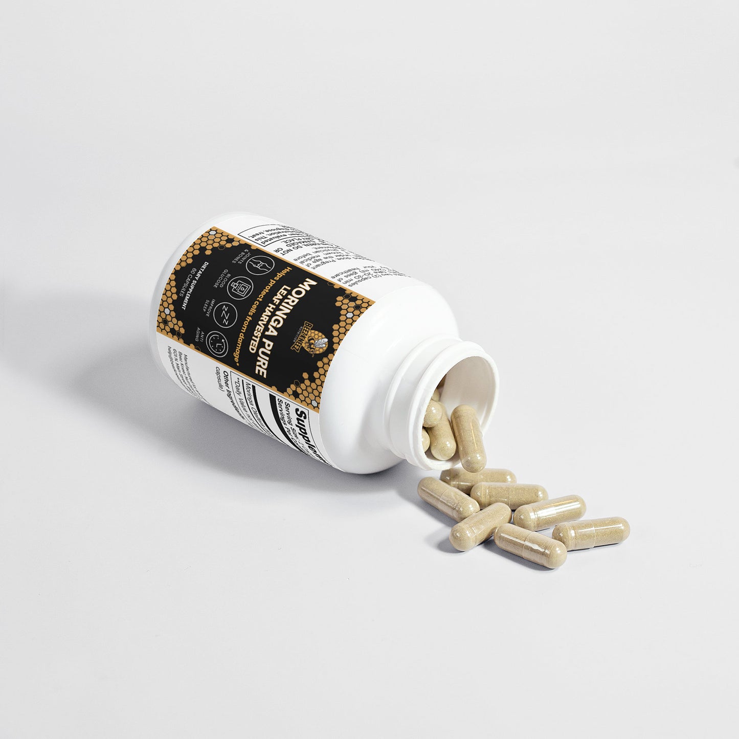 Moringa Pure