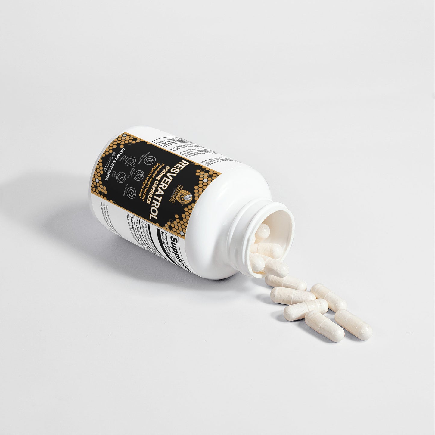 Resveratrol  600mg