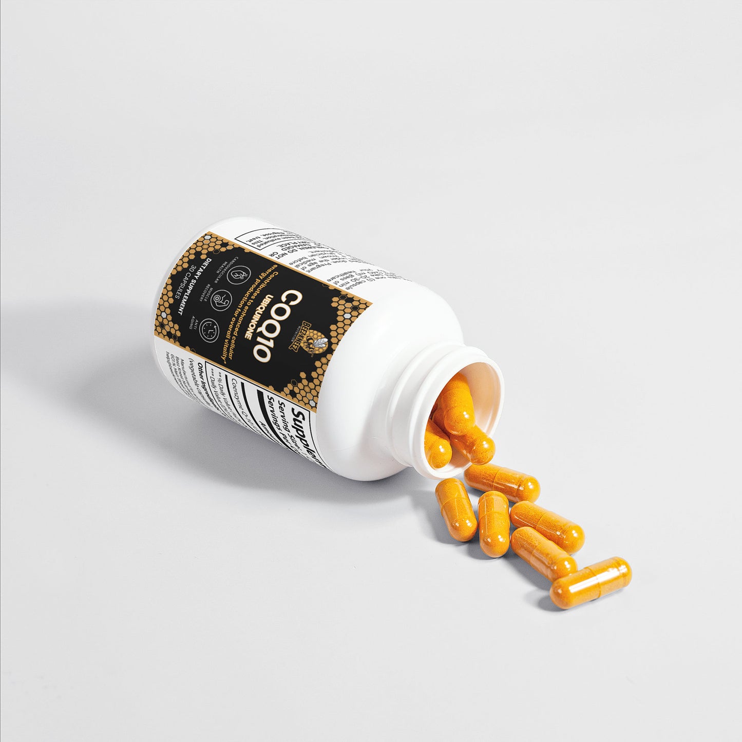 CoQ10 Ubiquinone