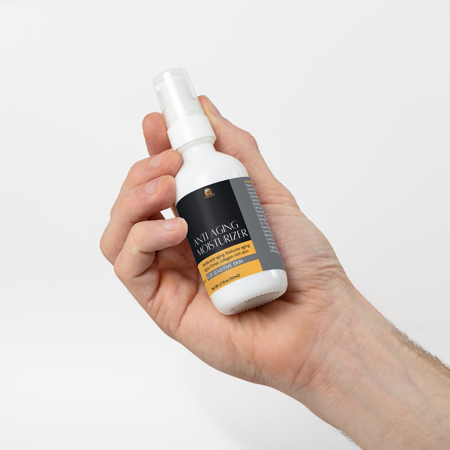 Anti Aging Moisturizer for Sensitive Skin