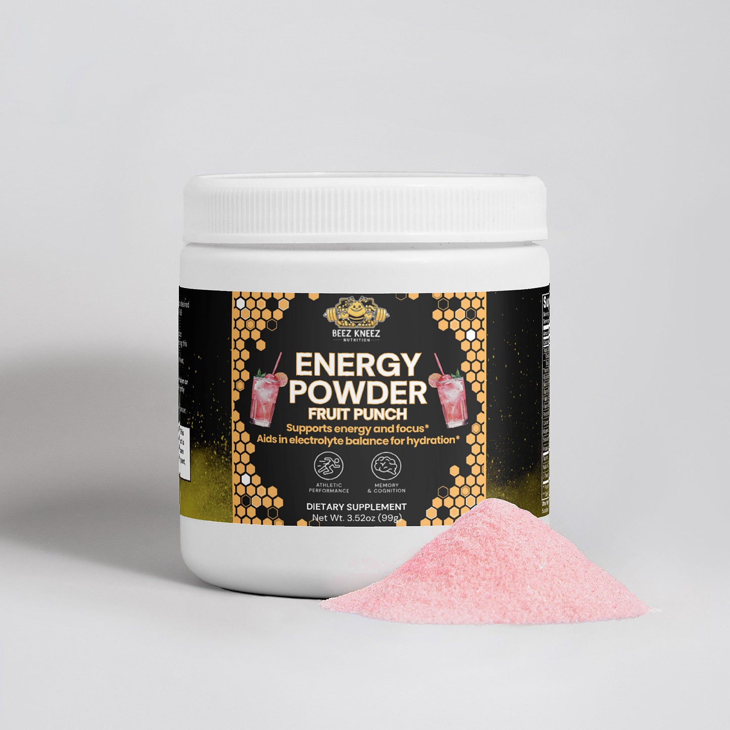 Energy Powder (Fruit Punch)