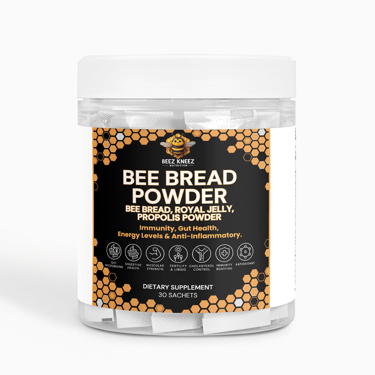 Bee Bread Powder