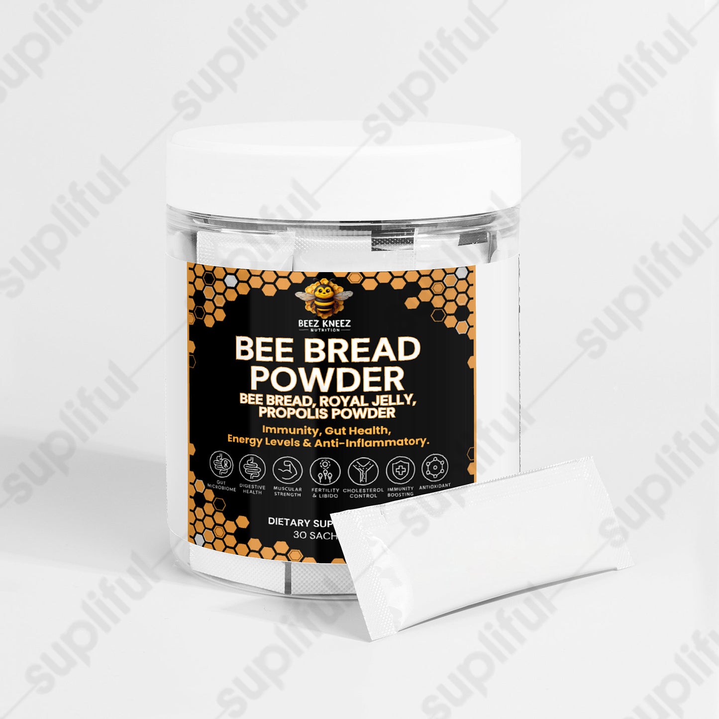 Bee Bread Powder