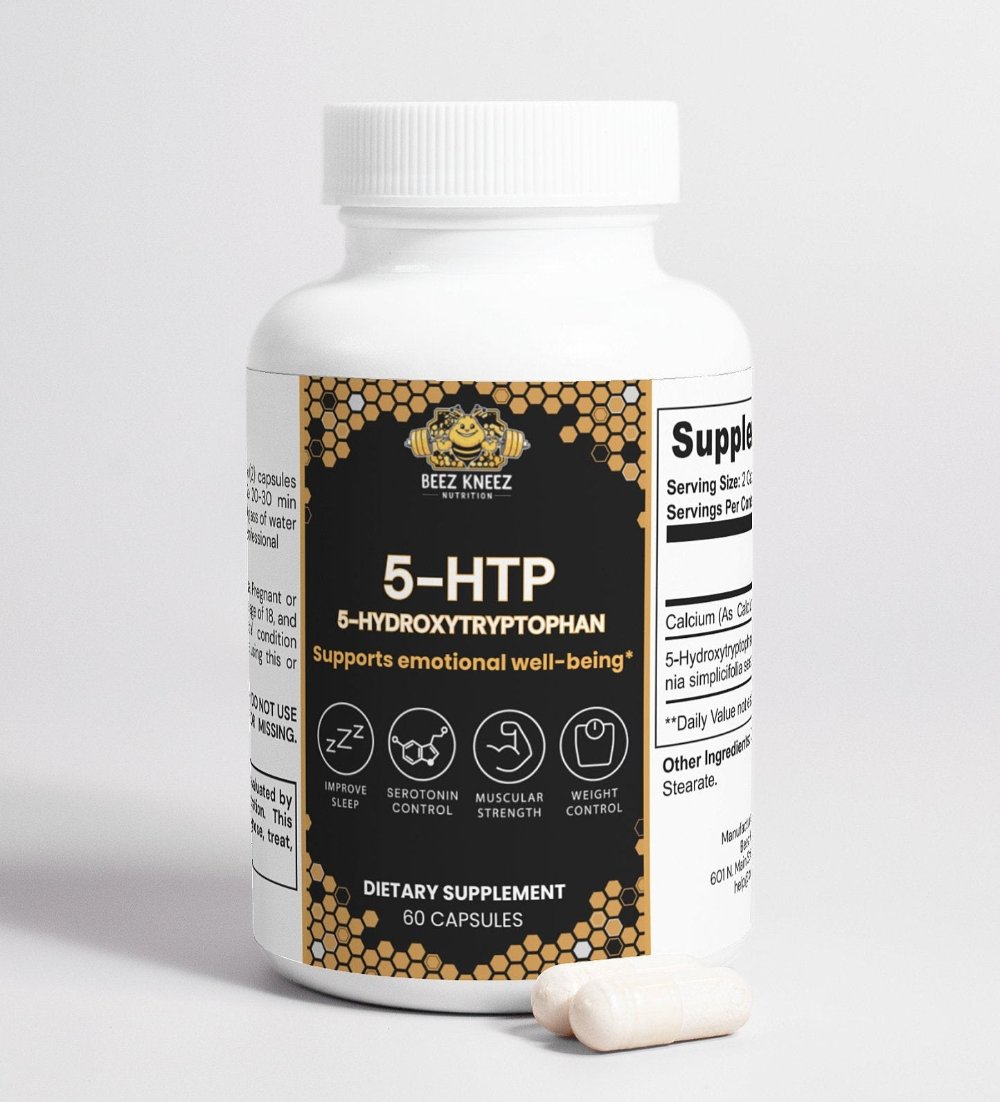 5-HTP (Hydroxytryptophan)