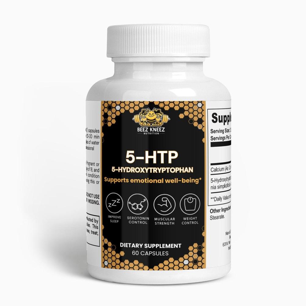 5-HTP (Hydroxytryptophan)