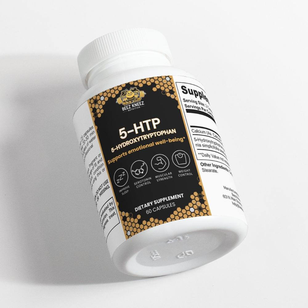 5-HTP (Hydroxytryptophan)