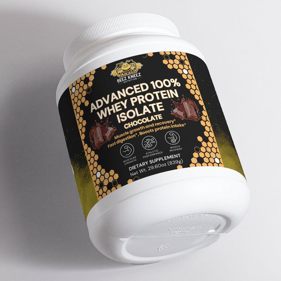 Whey Protein Isolate Chocolate